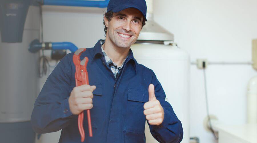 Local water heater installation in Nyack, NY